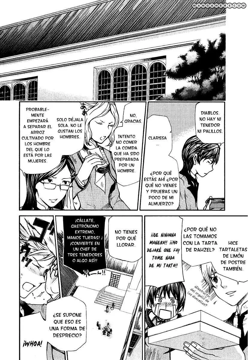 Hatenkou Yuugi (1999) - Capítulo 70 - Página 20 - LectorTMOo