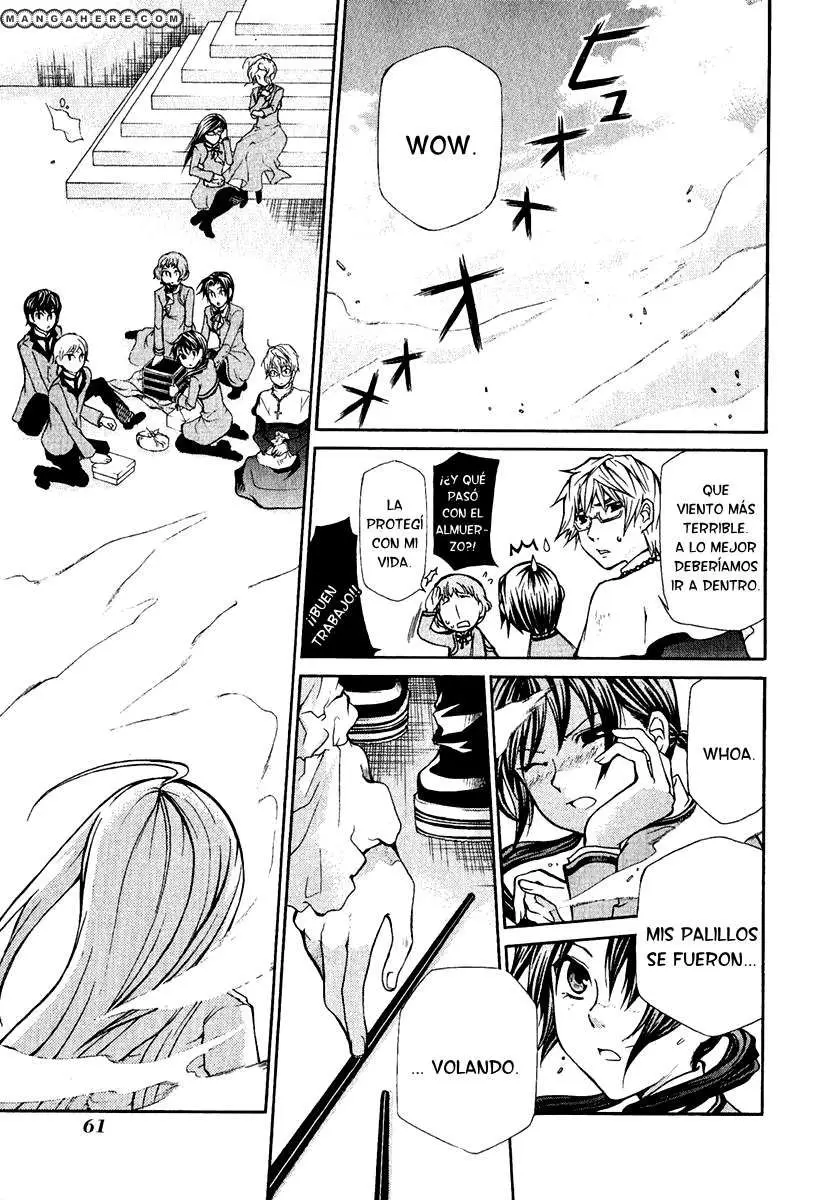 Hatenkou Yuugi (1999) - Capítulo 70 - Página 21 - LectorTMOo