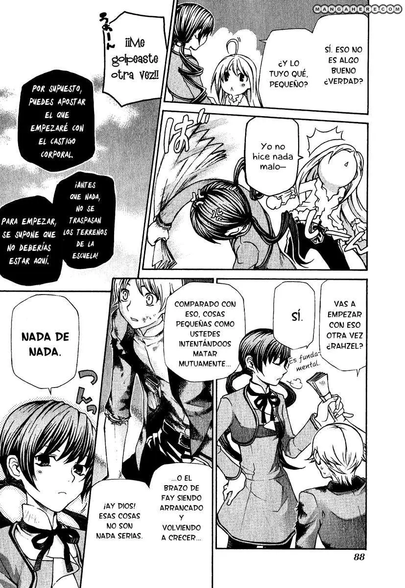 Hatenkou Yuugi (1999) - Capítulo 72 - Página 5 - LectorTMOo