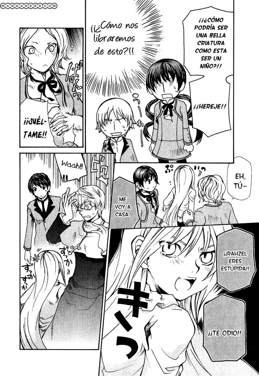 Hatenkou Yuugi (1999) - Capítulo 72 - Página 6 - LectorTMOo