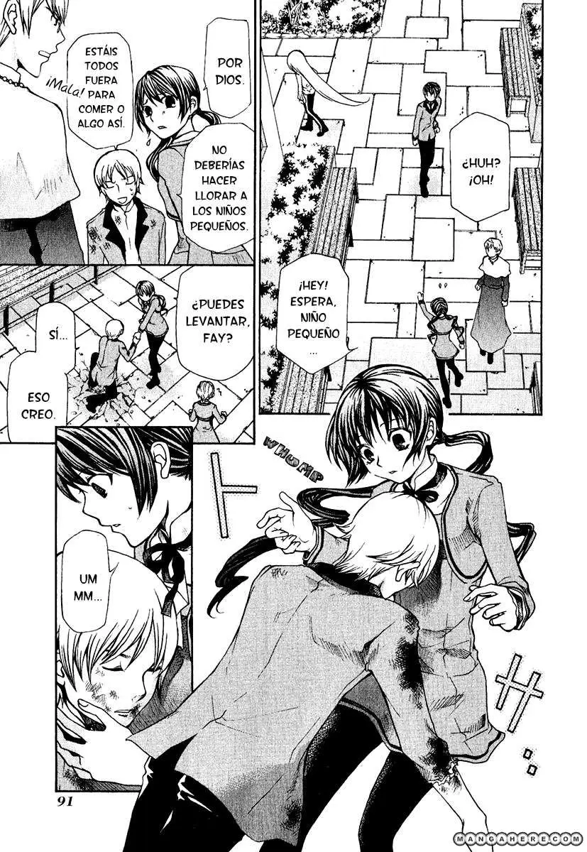 Hatenkou Yuugi (1999) - Capítulo 72 - Página 7 - LectorTMOo