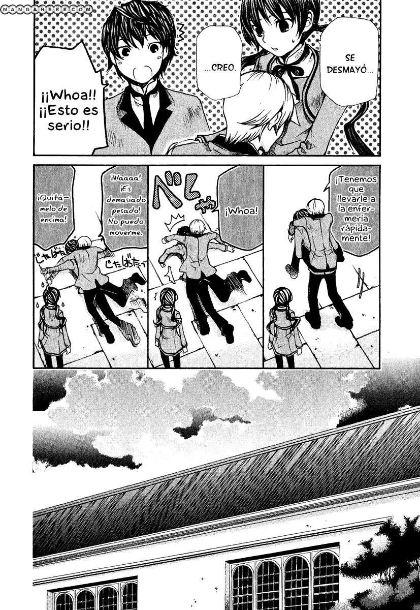 Hatenkou Yuugi (1999) - Capítulo 72 - Página 8 - LectorTMOo