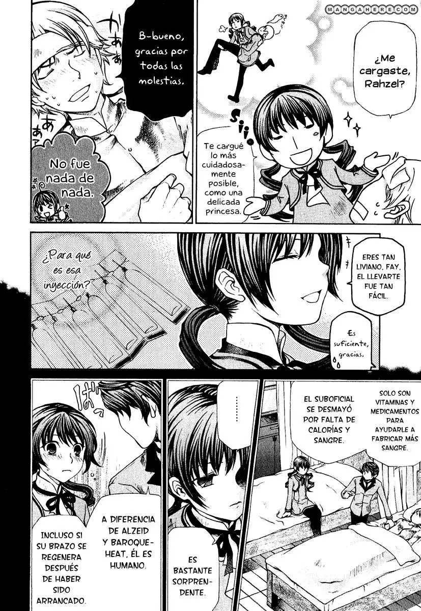 Hatenkou Yuugi (1999) - Capítulo 72 - Página 10 - LectorTMOo