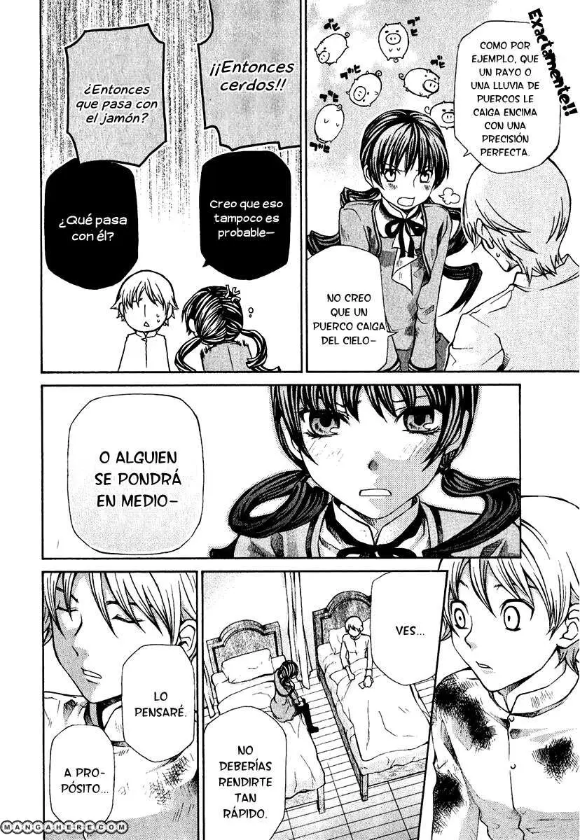 Hatenkou Yuugi (1999) - Capítulo 72 - Página 13 - LectorTMOo