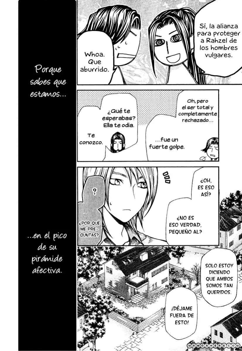 Hatenkou Yuugi (1999) - Capítulo 73 - Página 8 - LectorTMOo
