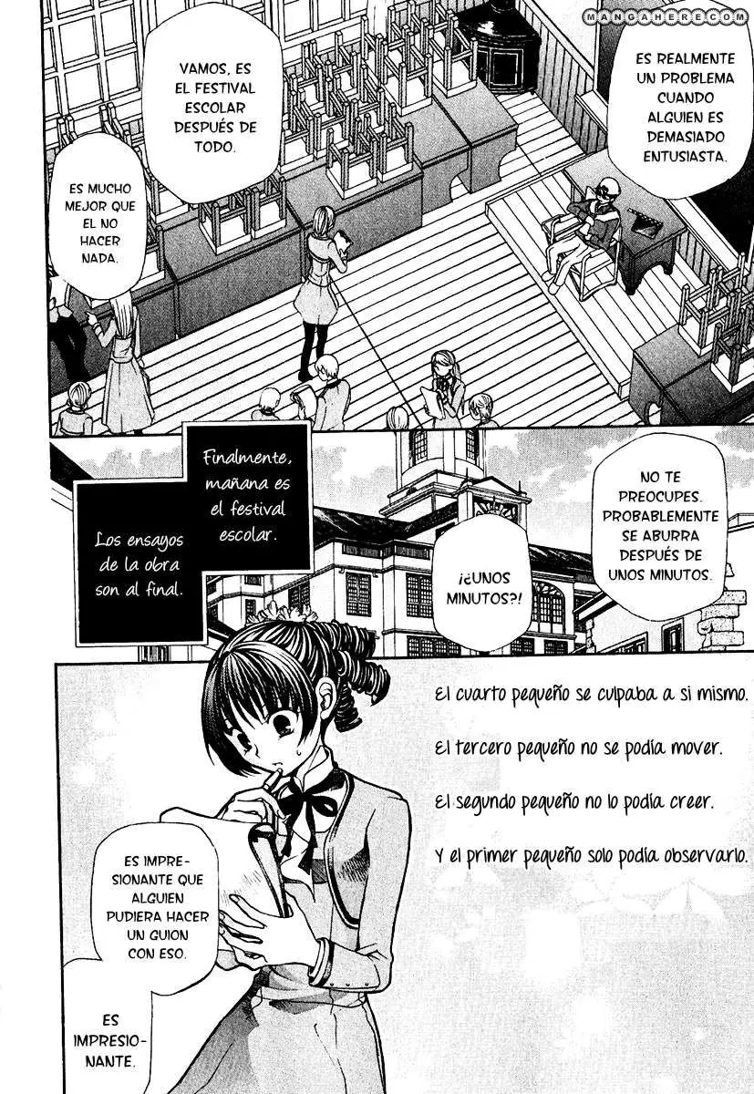 Hatenkou Yuugi (1999) - Capítulo 74 - Página 4 - LectorTMOo