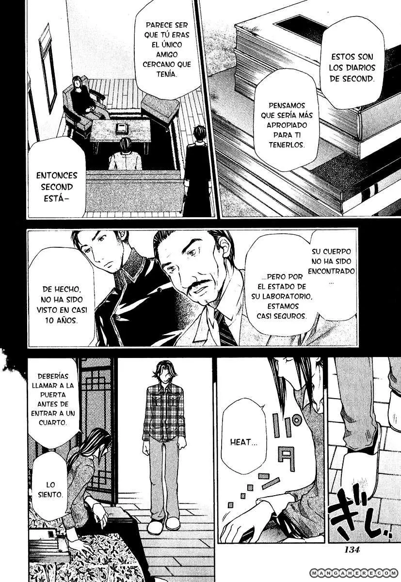 Hatenkou Yuugi (1999) - Capítulo 74 - Página 6 - LectorTMOo