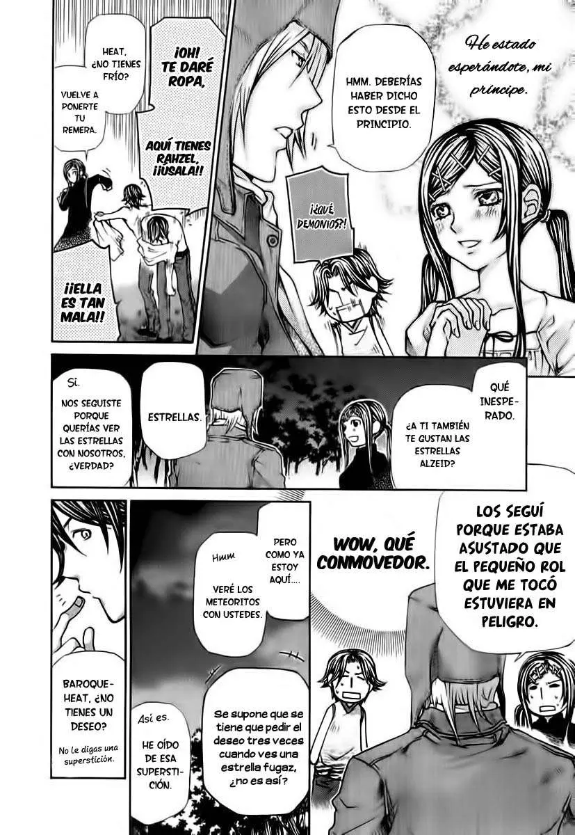 Hatenkou Yuugi (1999) - Capítulo 75.05 - Página 6 - LectorTMOo
