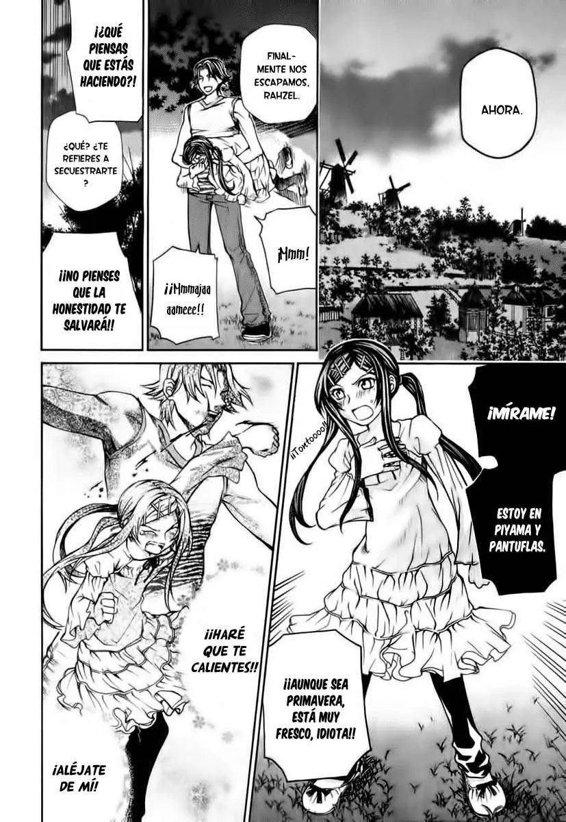 Hatenkou Yuugi (1999) - Capítulo 75.5 - Página 4 - LectorTMOo
