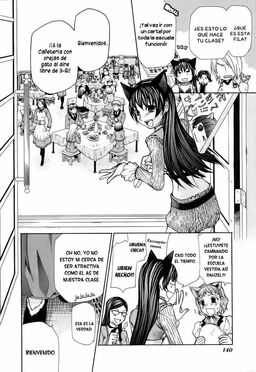 Hatenkou Yuugi (1999) - Capítulo 75 - Página 4 - LectorTMOo