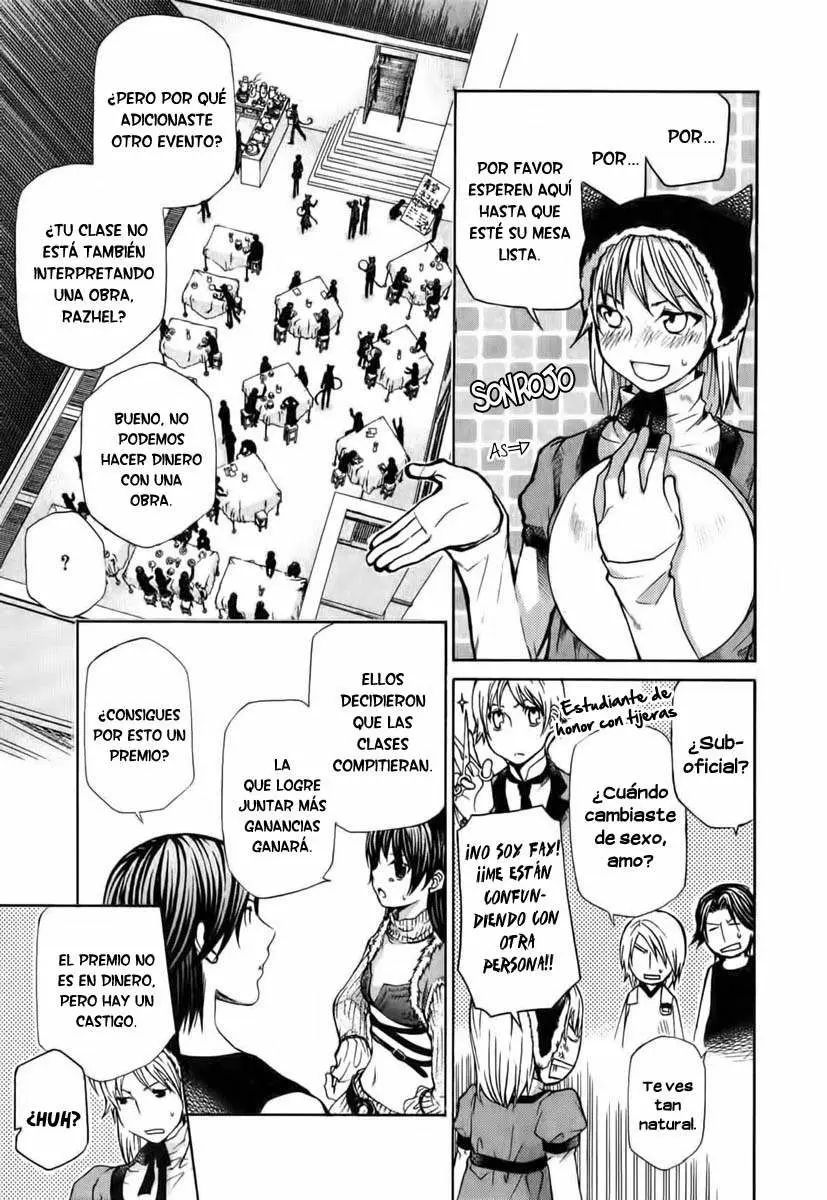 Hatenkou Yuugi (1999) - Capítulo 75 - Página 5 - LectorTMOo