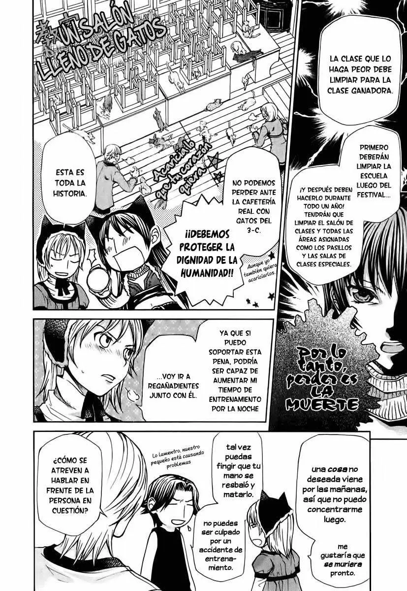 Hatenkou Yuugi (1999) - Capítulo 75 - Página 6 - LectorTMOo