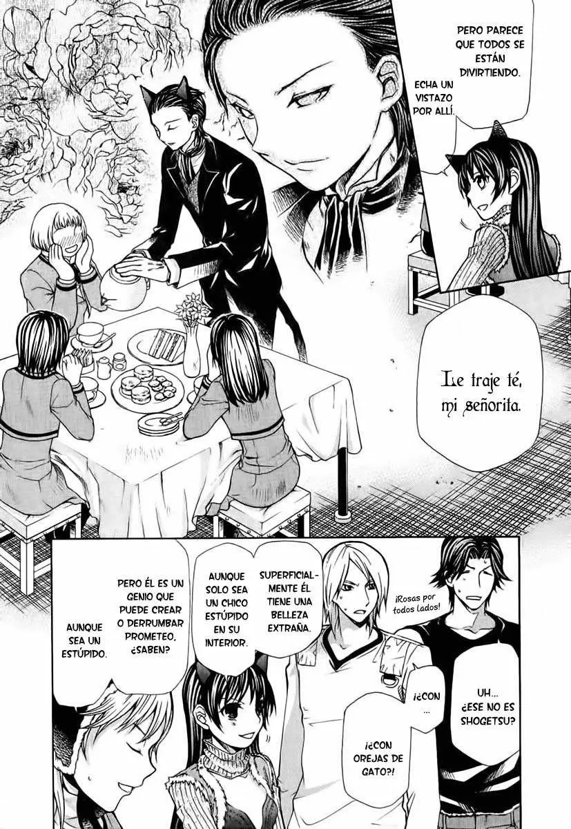 Hatenkou Yuugi (1999) - Capítulo 75 - Página 9 - LectorTMOo