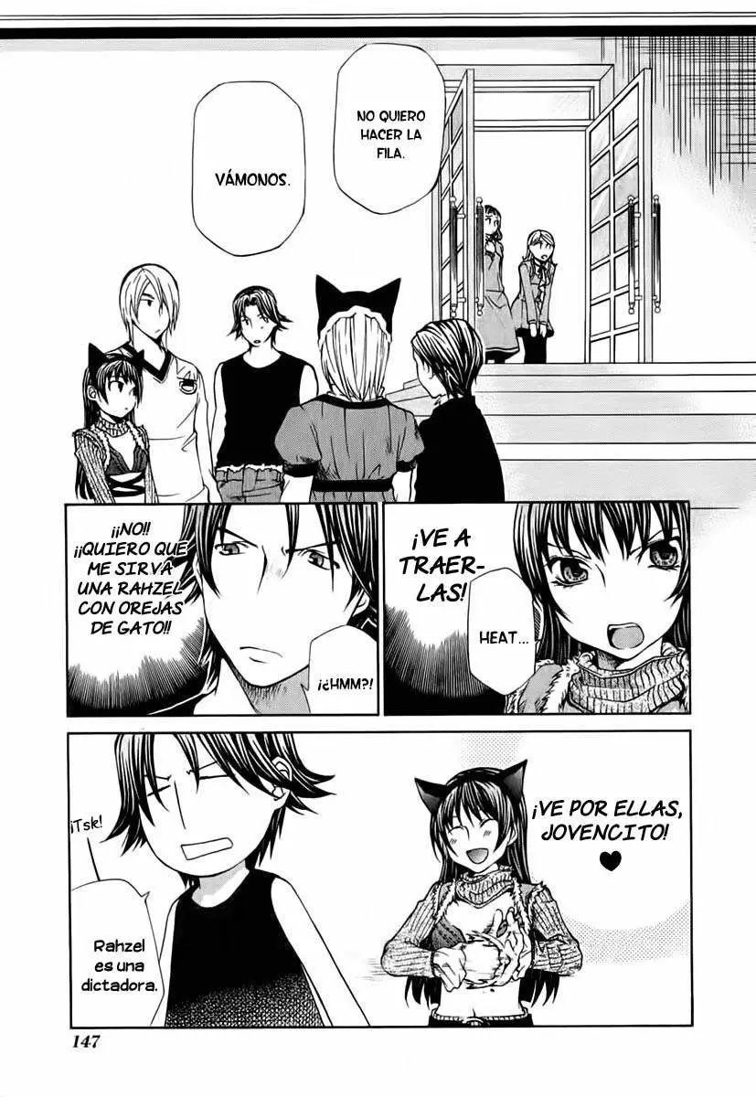 Hatenkou Yuugi (1999) - Capítulo 75 - Página 11 - LectorTMOo