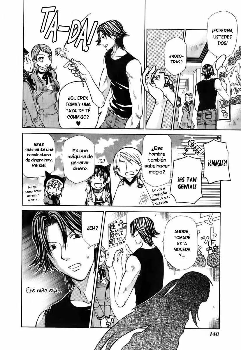 Hatenkou Yuugi (1999) - Capítulo 75 - Página 12 - LectorTMOo