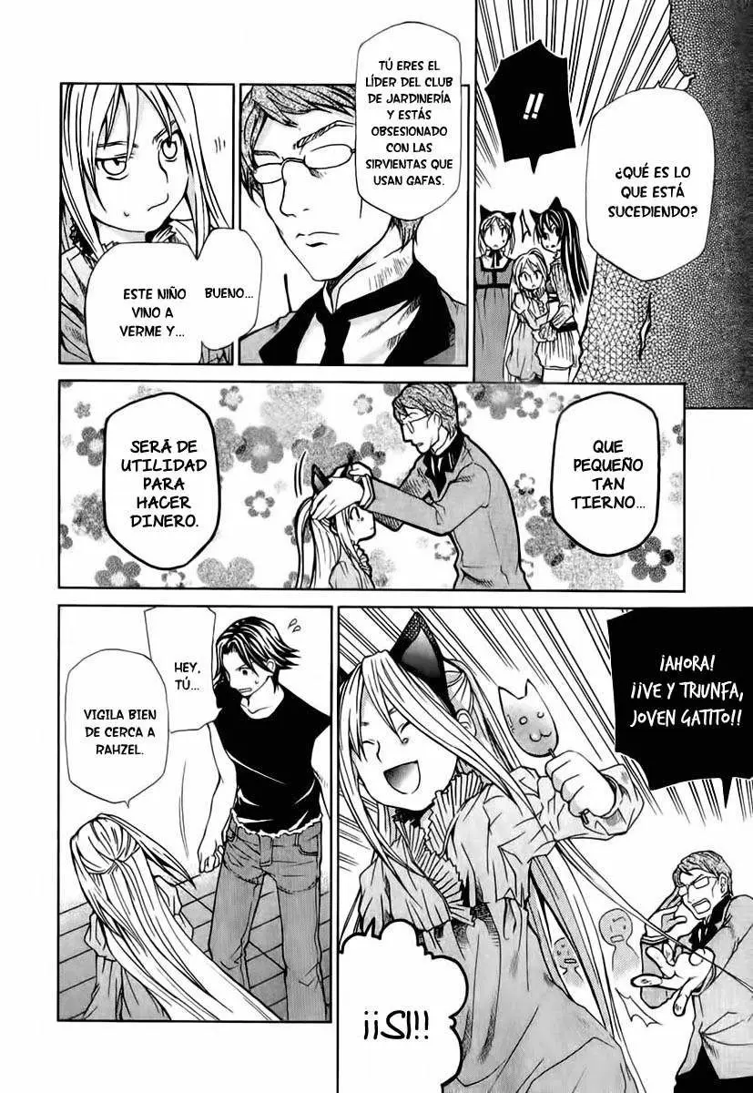 Hatenkou Yuugi (1999) - Capítulo 75 - Página 14 - LectorTMOo