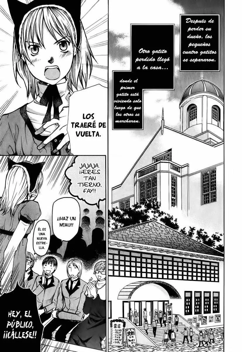 Hatenkou Yuugi (1999) - Capítulo 75 - Página 17 - LectorTMOo