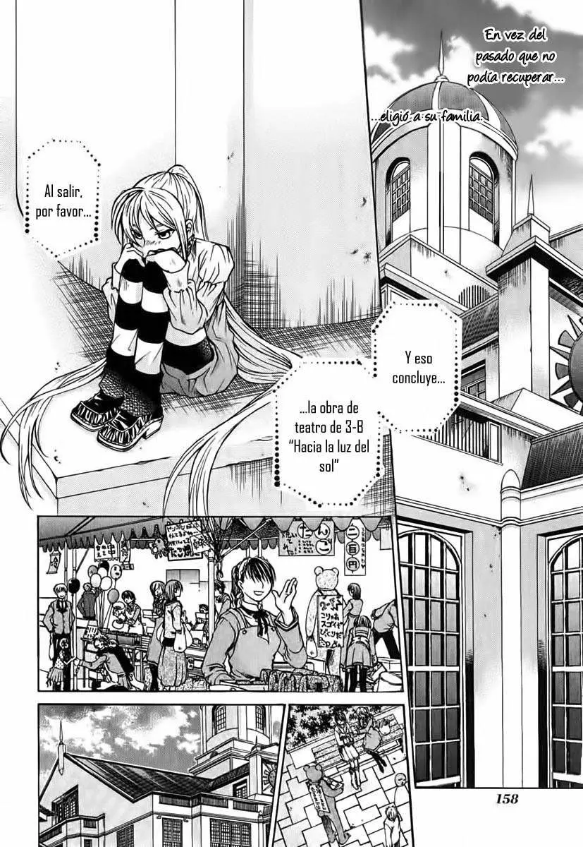 Hatenkou Yuugi (1999) - Capítulo 75 - Página 22 - LectorTMOo