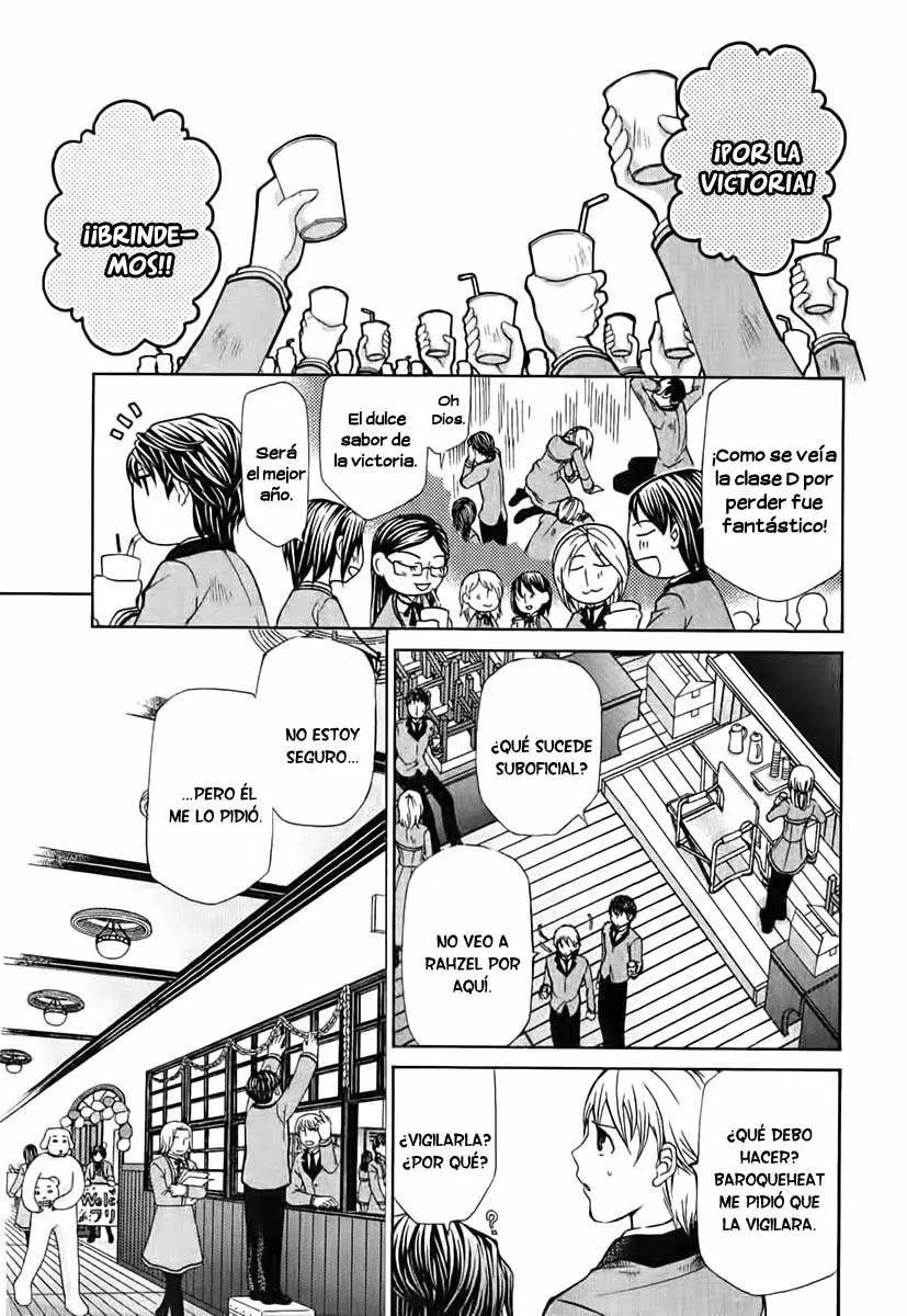 Hatenkou Yuugi (1999) - Capítulo 75 - Página 23 - LectorTMOo