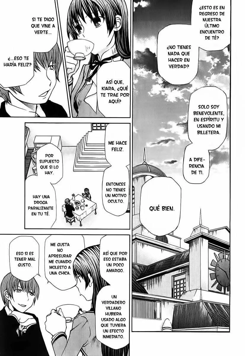 Hatenkou Yuugi (1999) - Capítulo 75 - Página 25 - LectorTMOo