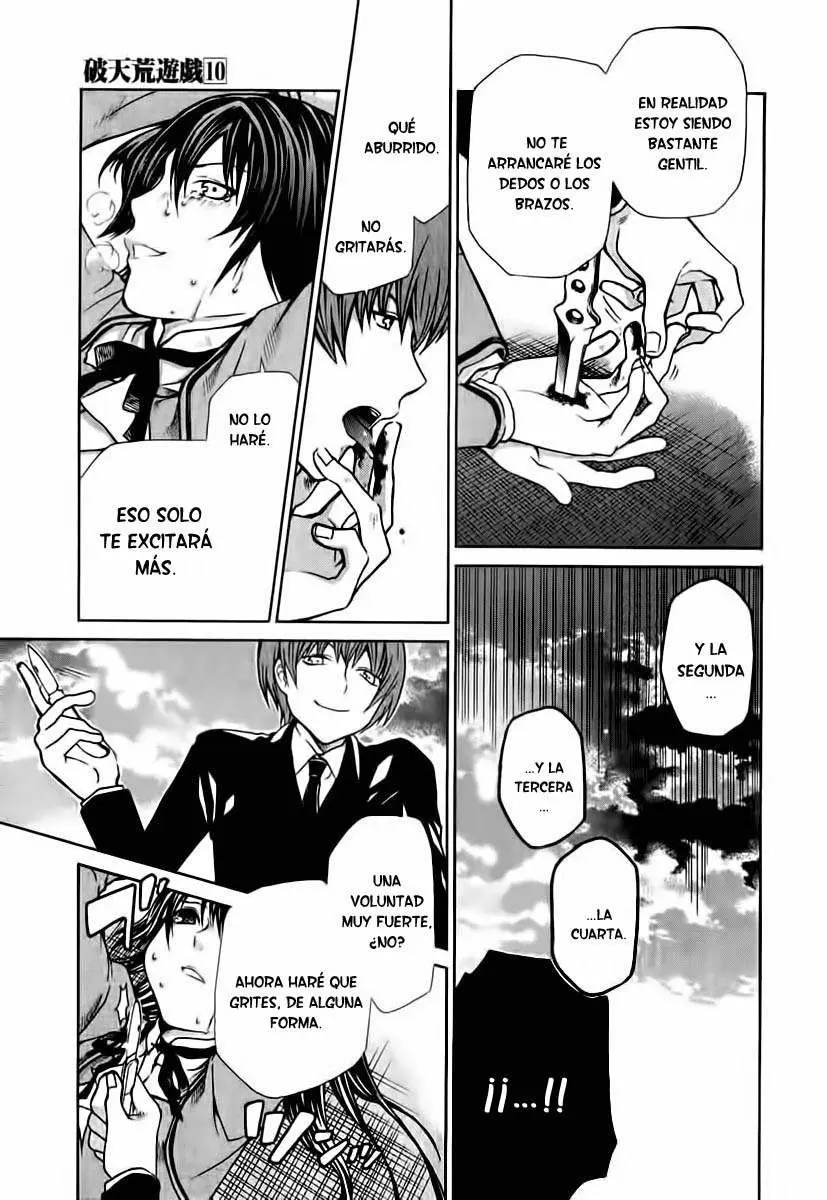 Hatenkou Yuugi (1999) - Capítulo 75 - Página 31 - LectorTMOo