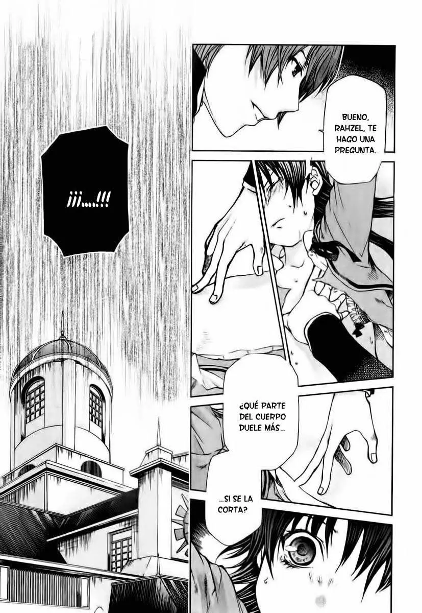 Hatenkou Yuugi (1999) - Capítulo 75 - Página 33 - LectorTMOo