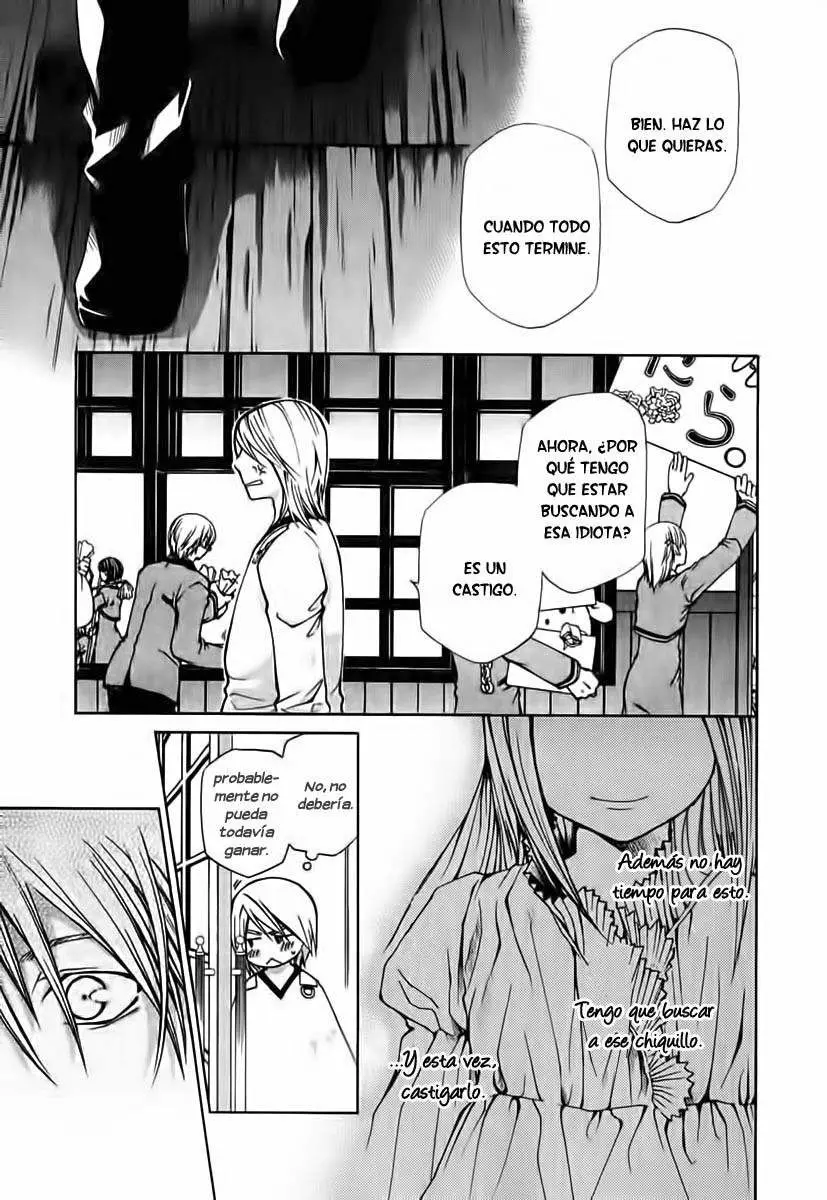 Hatenkou Yuugi (1999) - Capítulo 75 - Página 35 - LectorTMOo