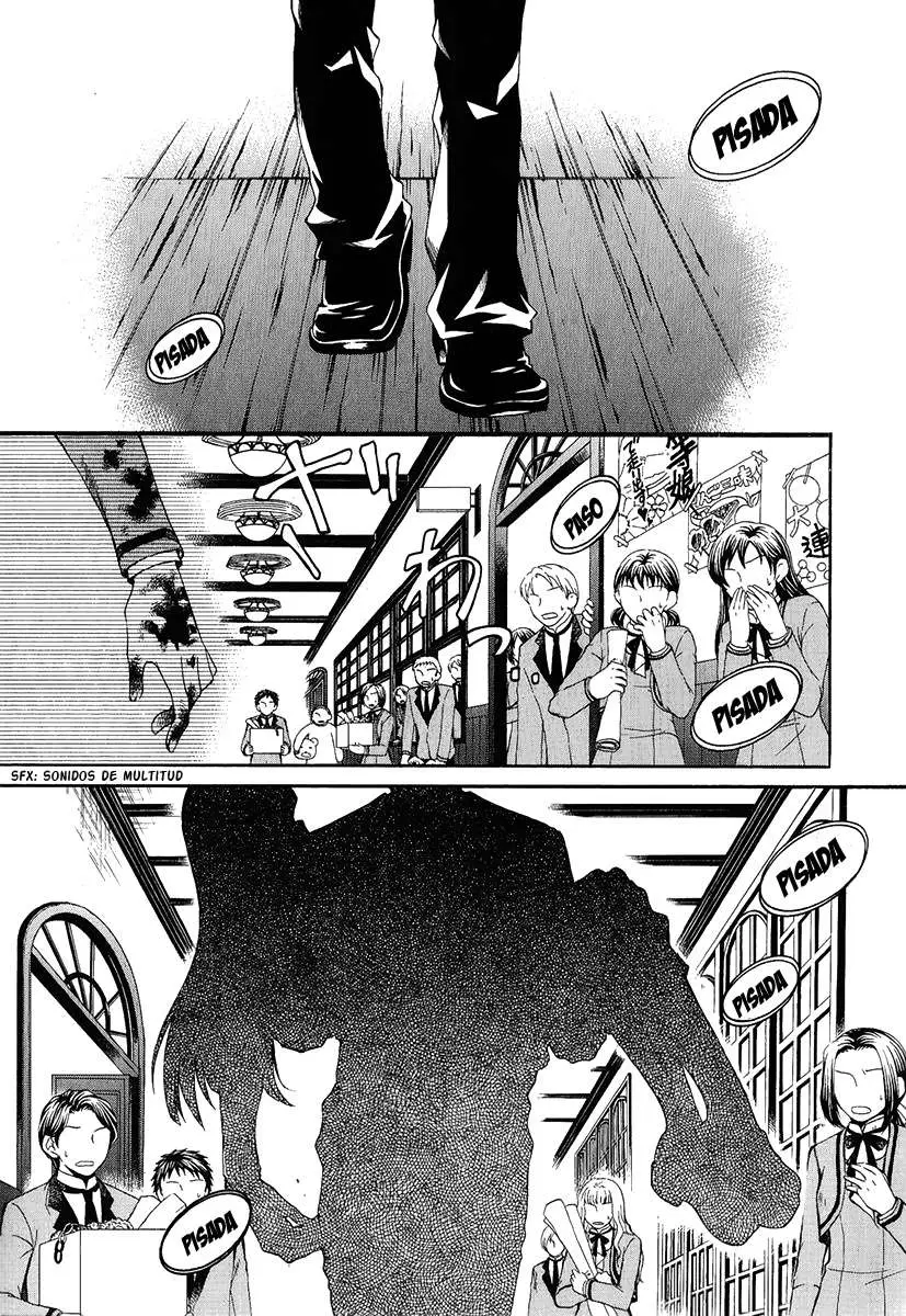Hatenkou Yuugi (1999) - Capítulo 76 - Página 9 - LectorTMOo