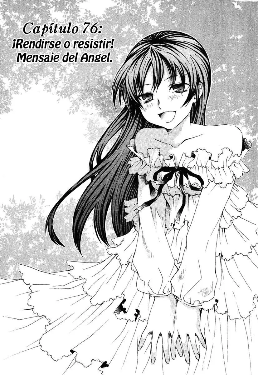 Hatenkou Yuugi (1999) - Capítulo 76 - Página 11 - LectorTMOo