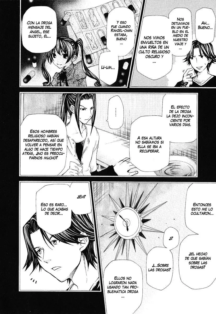 Hatenkou Yuugi (1999) - Capítulo 76 - Página 16 - LectorTMOo