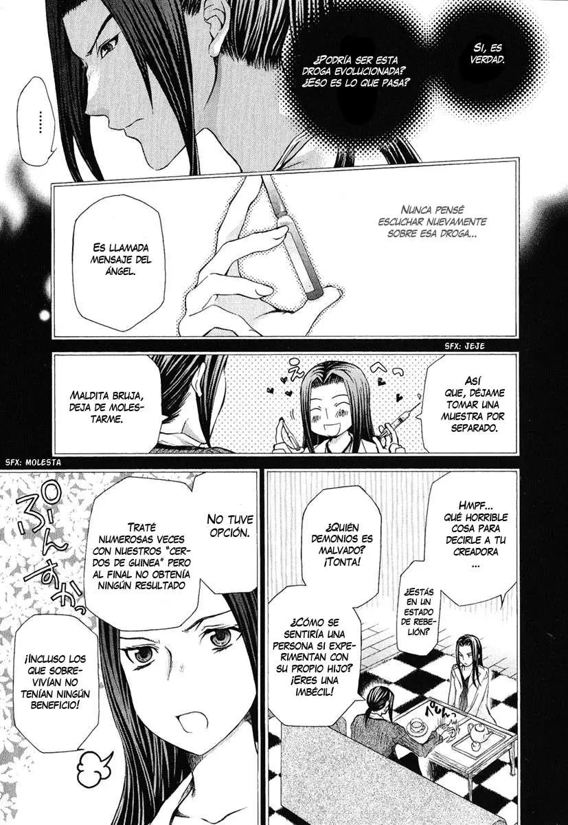 Hatenkou Yuugi (1999) - Capítulo 76 - Página 17 - LectorTMOo