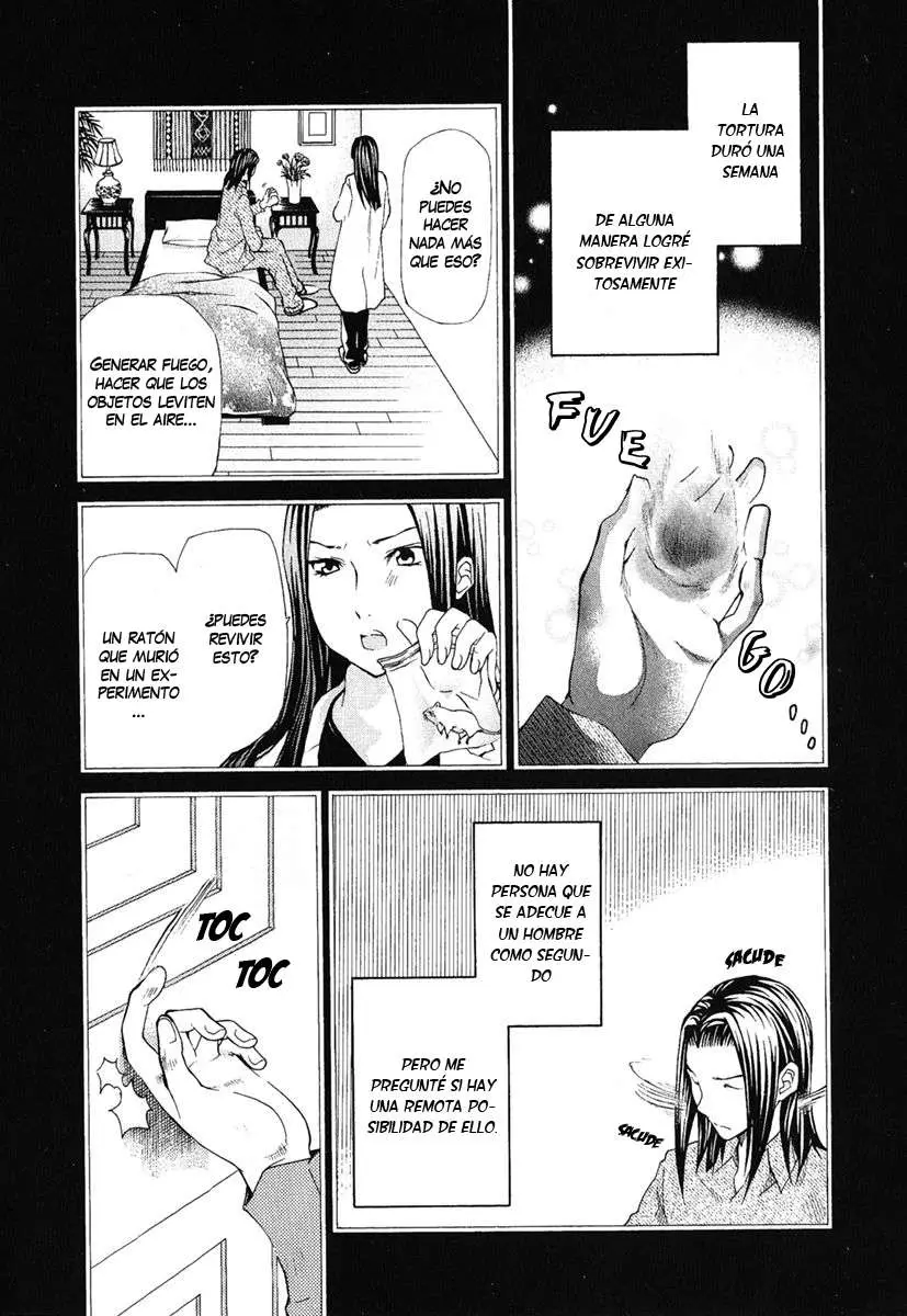 Hatenkou Yuugi (1999) - Capítulo 76 - Página 21 - LectorTMOo
