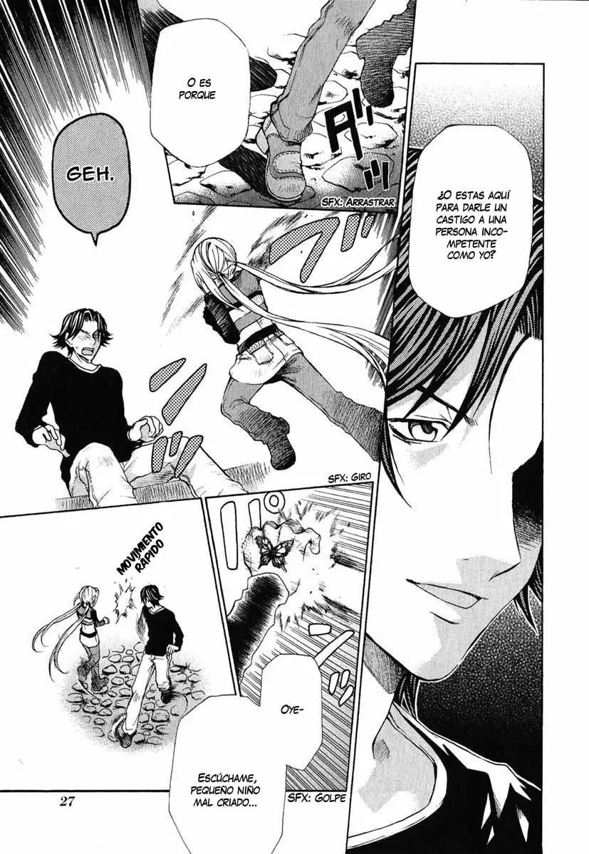 Hatenkou Yuugi (1999) - Capítulo 77 - Página 4 - LectorTMOo