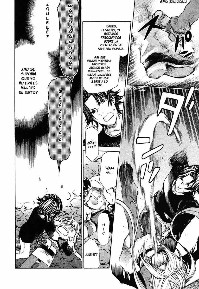 Hatenkou Yuugi (1999) - Capítulo 77 - Página 5 - LectorTMOo