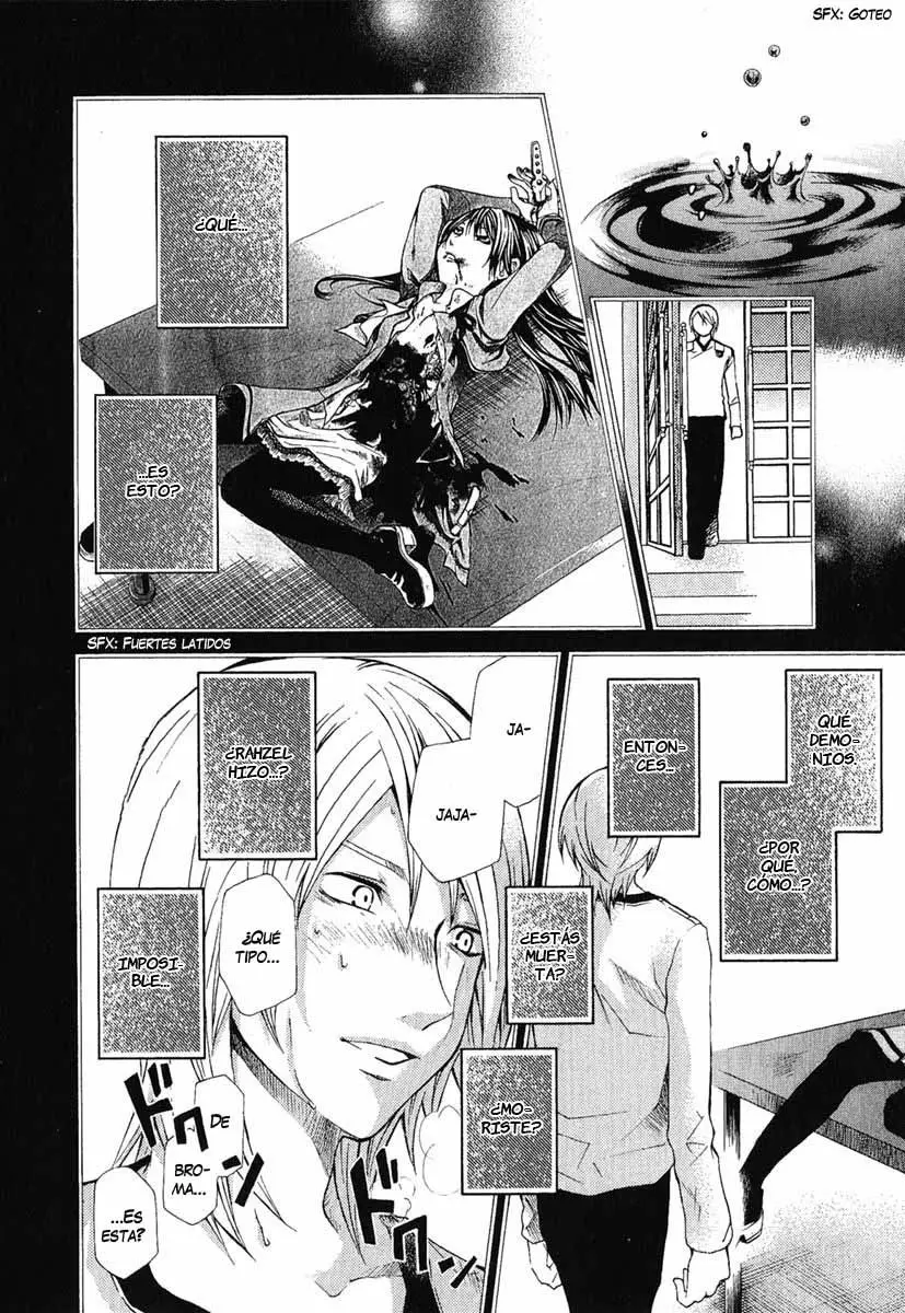 Hatenkou Yuugi (1999) - Capítulo 77 - Página 7 - LectorTMOo