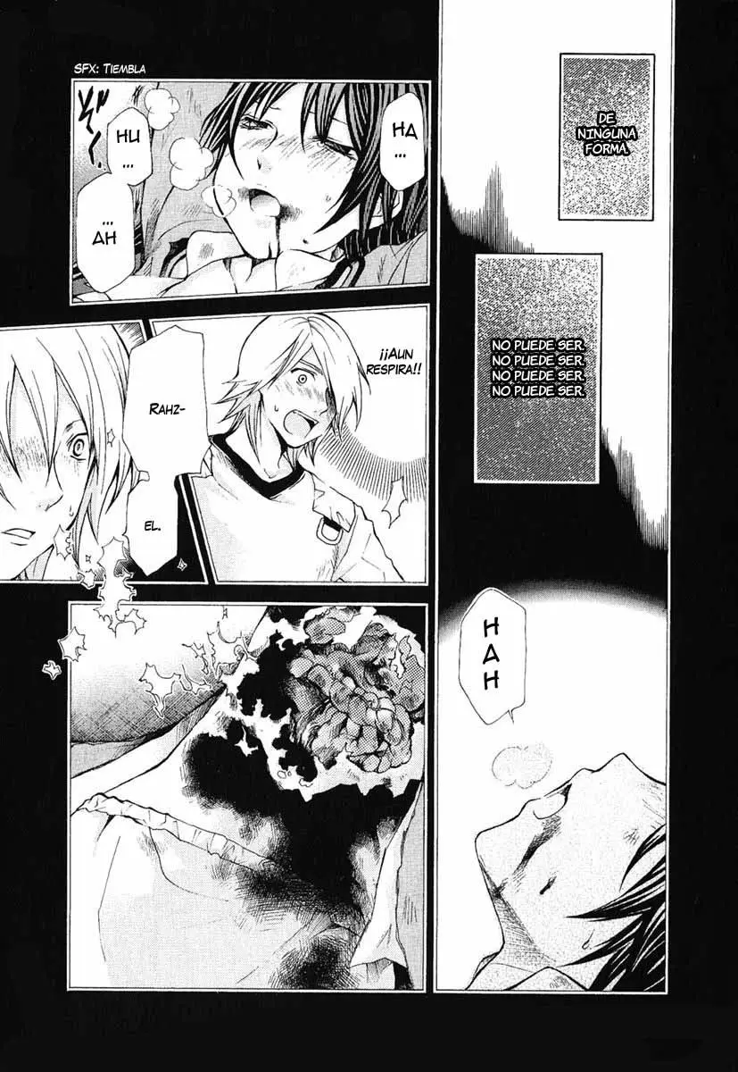 Hatenkou Yuugi (1999) - Capítulo 77 - Página 8 - LectorTMOo