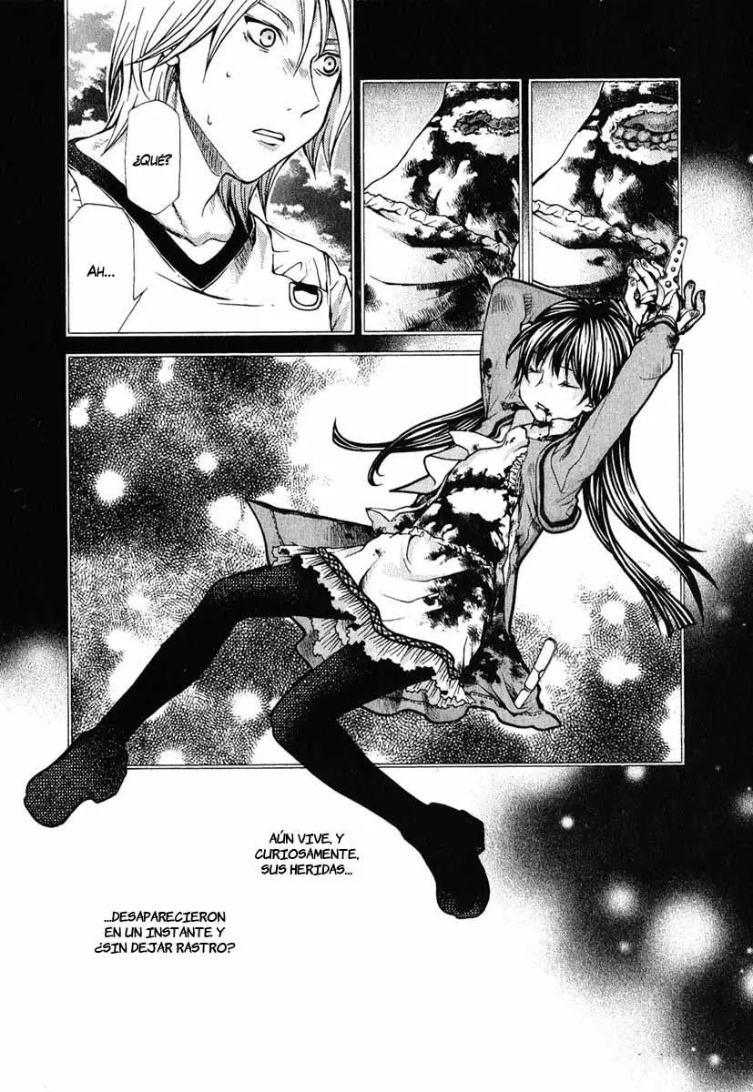 Hatenkou Yuugi (1999) - Capítulo 77 - Página 9 - LectorTMOo