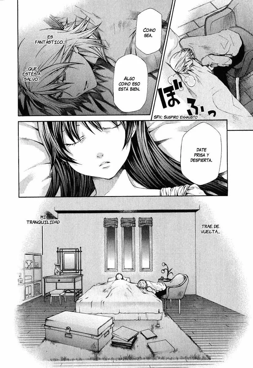 Hatenkou Yuugi (1999) - Capítulo 77 - Página 11 - LectorTMOo