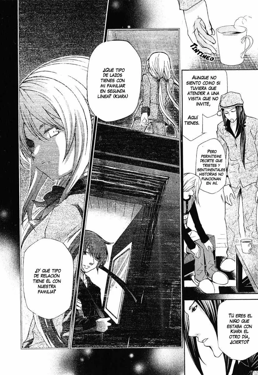 Hatenkou Yuugi (1999) - Capítulo 77 - Página 13 - LectorTMOo