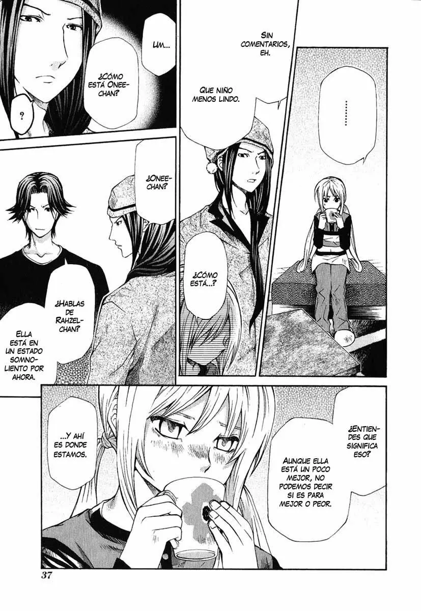 Hatenkou Yuugi (1999) - Capítulo 77 - Página 14 - LectorTMOo