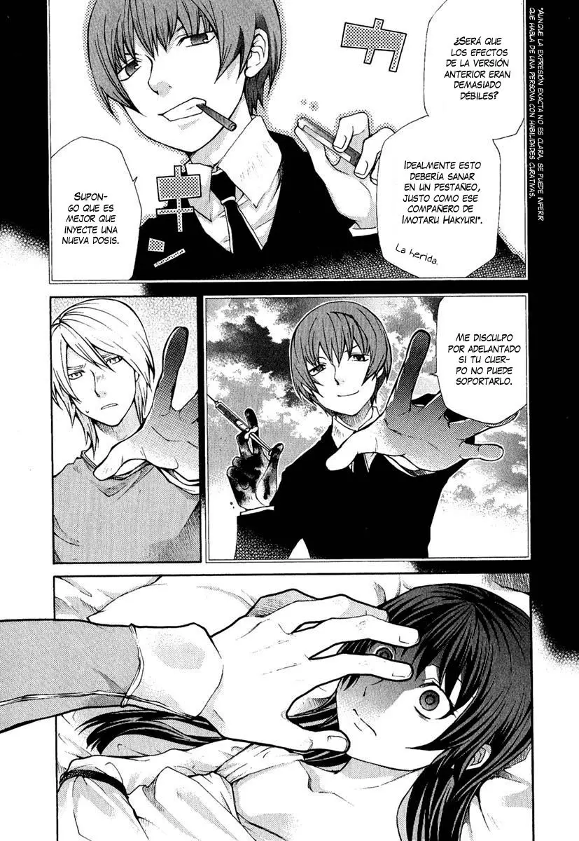 Hatenkou Yuugi (1999) - Capítulo 78 - Página 6 - LectorTMOo