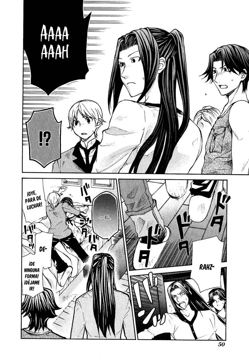 Hatenkou Yuugi (1999) - Capítulo 78 - Página 7 - LectorTMOo