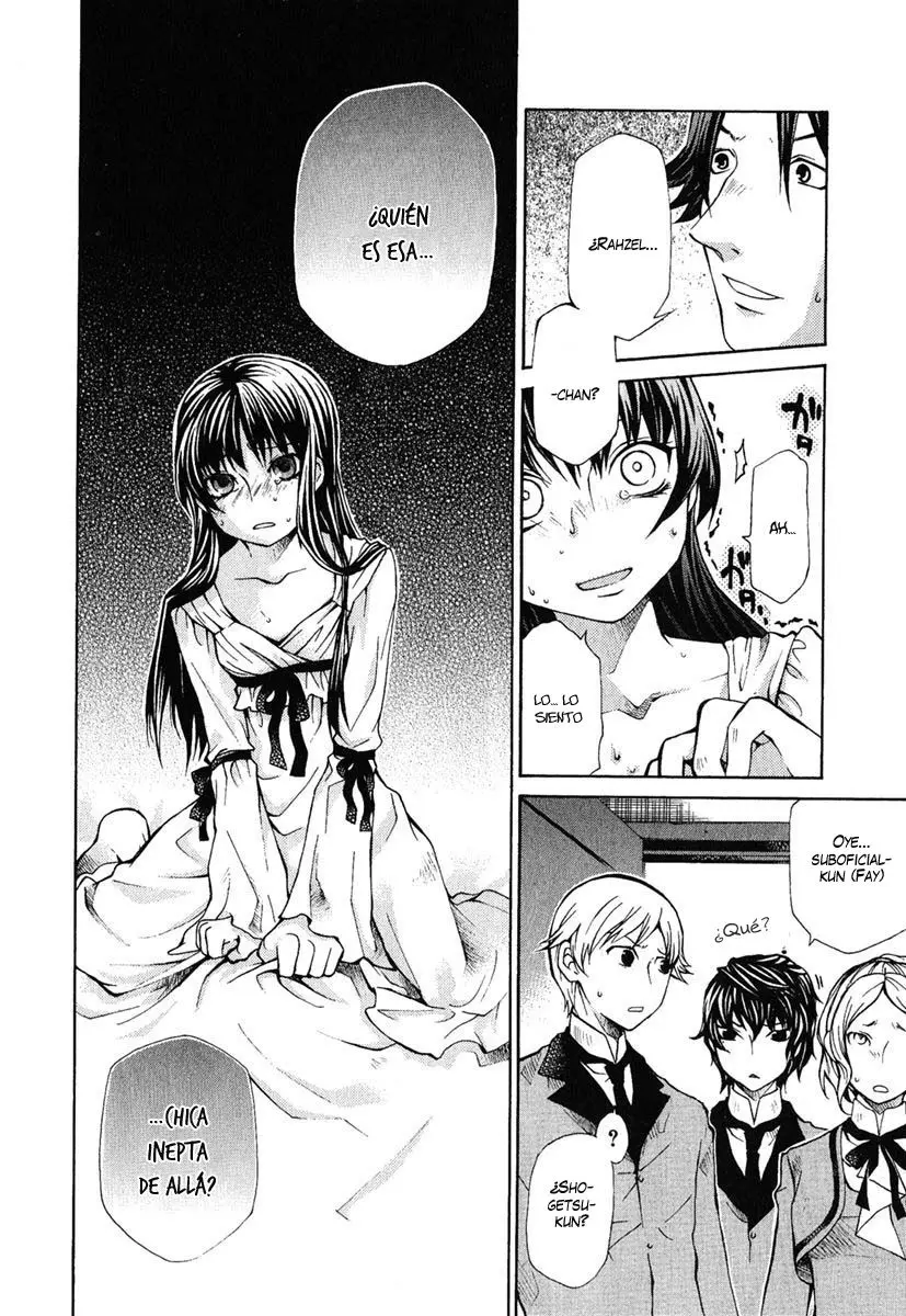 Hatenkou Yuugi (1999) - Capítulo 78 - Página 9 - LectorTMOo