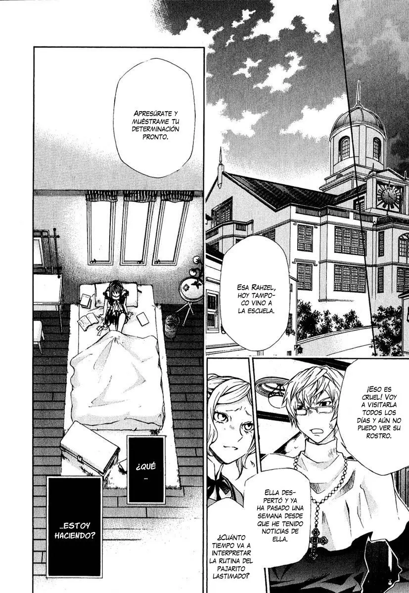 Hatenkou Yuugi (1999) - Capítulo 78 - Página 13 - LectorTMOo