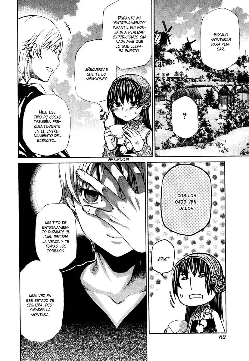Hatenkou Yuugi (1999) - Capítulo 78 - Página 19 - LectorTMOo