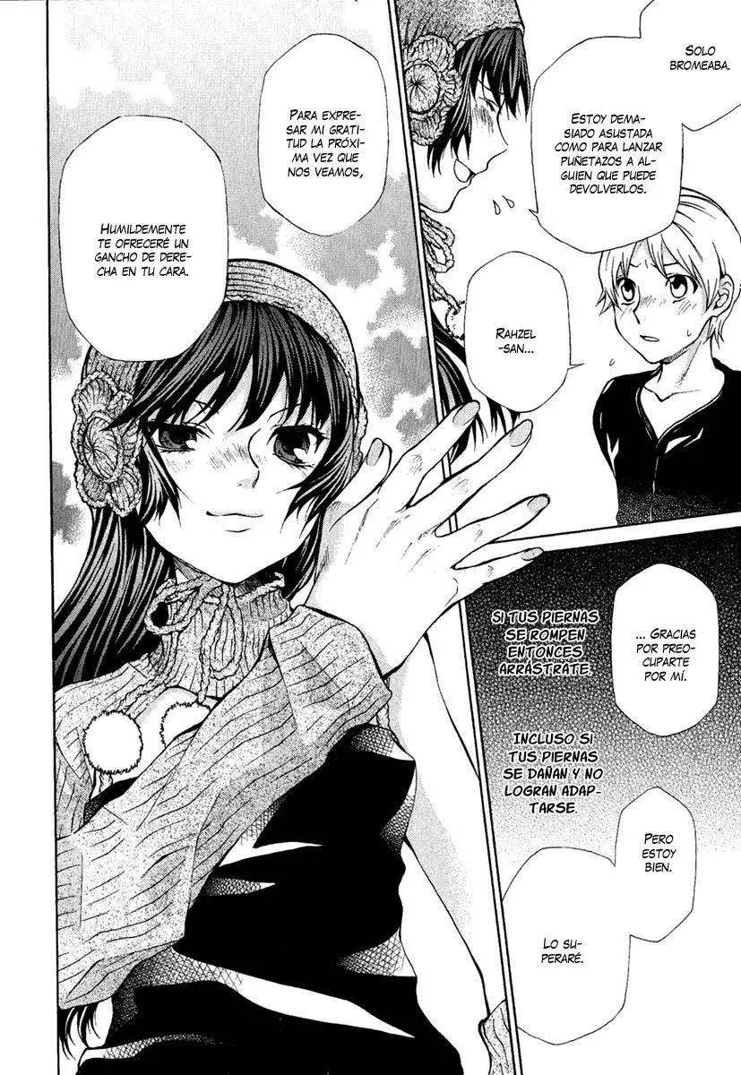 Hatenkou Yuugi (1999) - Capítulo 78 - Página 23 - LectorTMOo