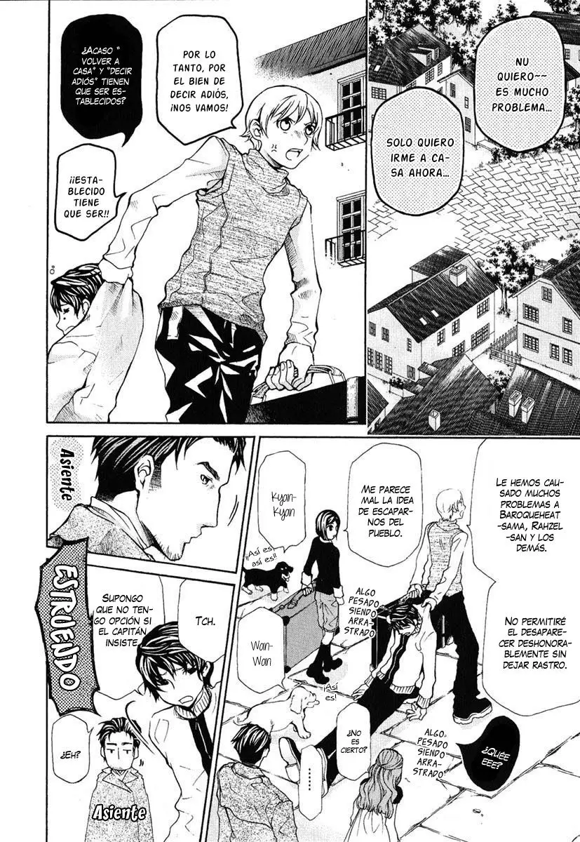 Hatenkou Yuugi (1999) - Capítulo 79 - Página 11 - LectorTMOo