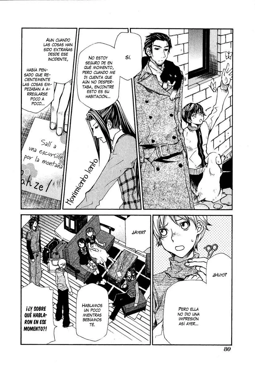 Hatenkou Yuugi (1999) - Capítulo 79 - Página 13 - LectorTMOo