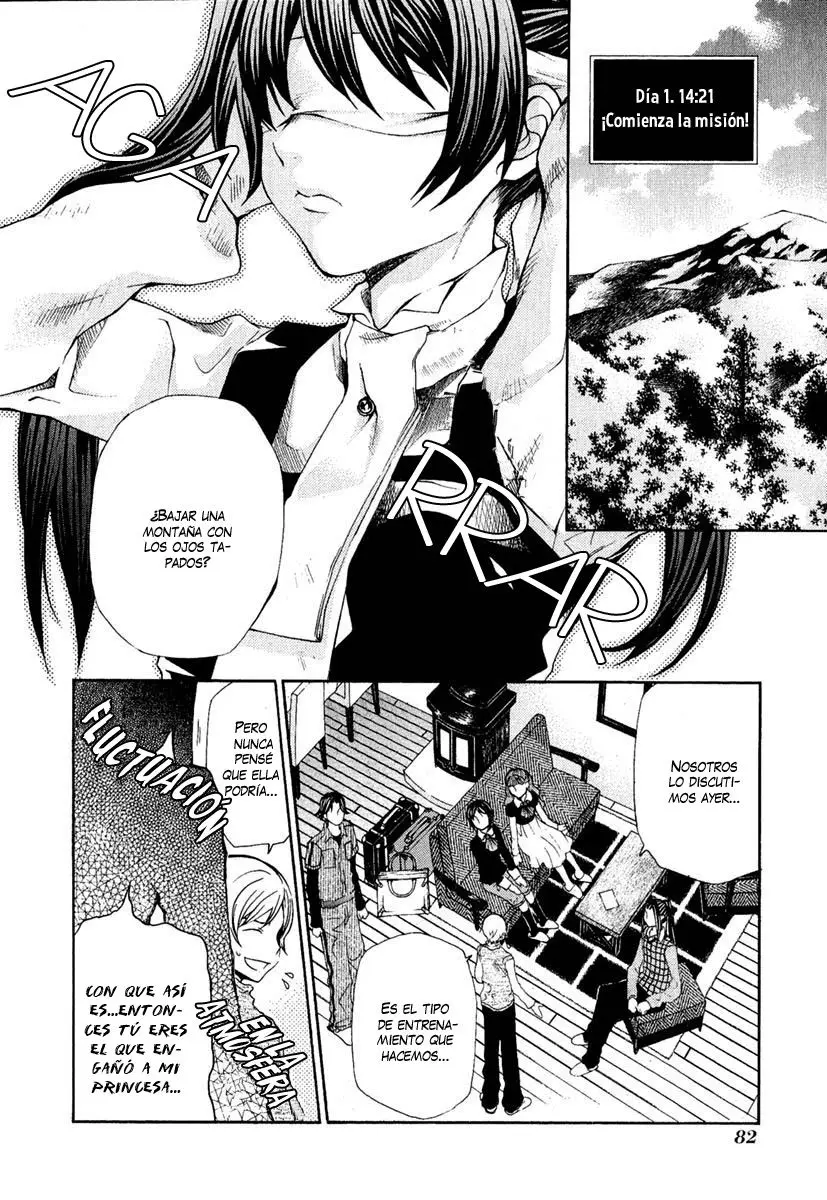 Hatenkou Yuugi (1999) - Capítulo 79 - Página 15 - LectorTMOo
