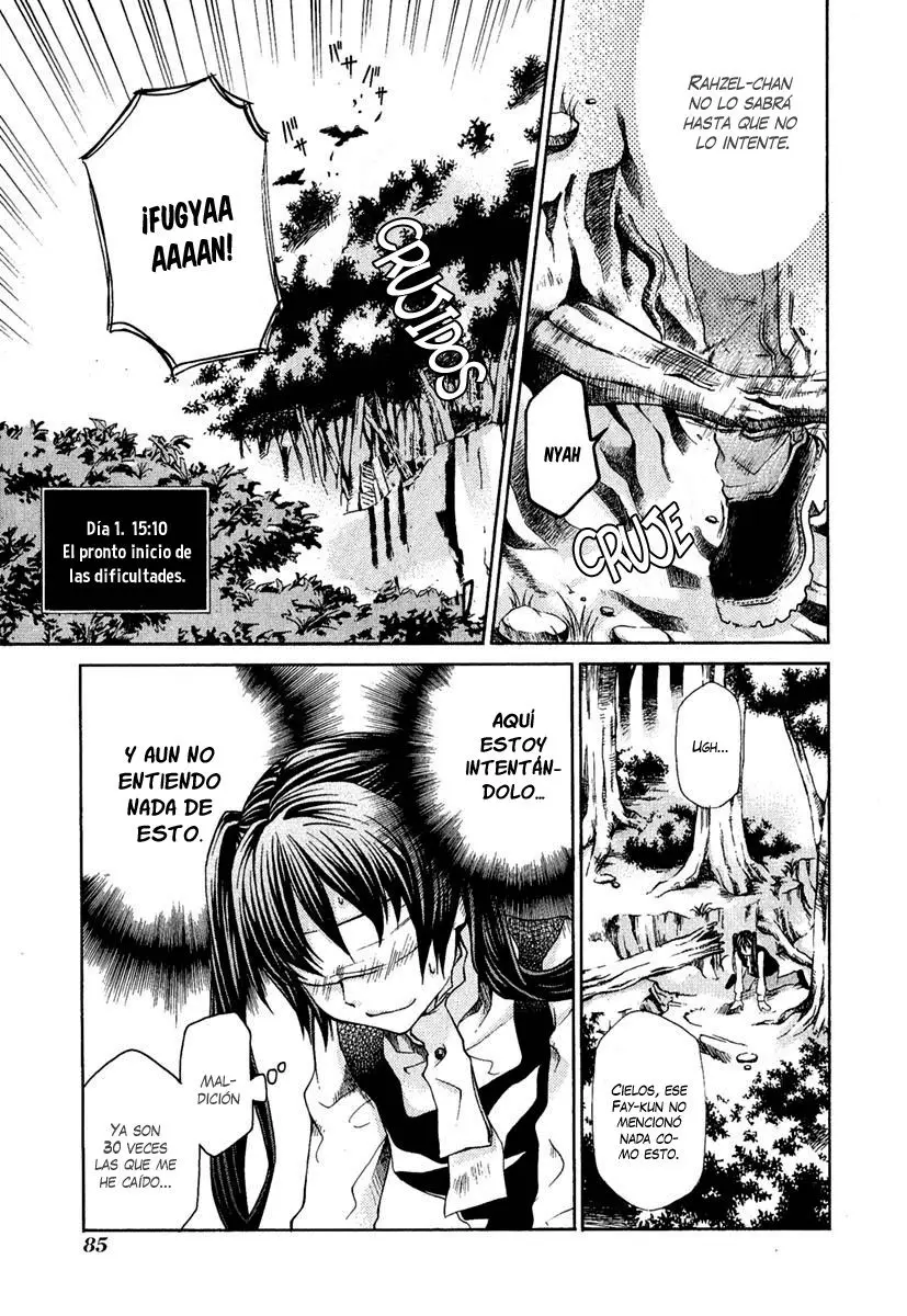 Hatenkou Yuugi (1999) - Capítulo 79 - Página 18 - LectorTMOo